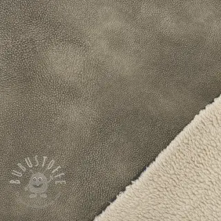 Bekleidungskunstleder Bounded Cantara camo