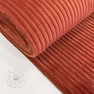 Cord HANNIBAL terracotta