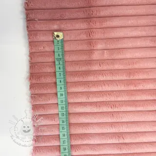 Cord HANNIBAL bois de rose