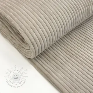 Cord FUTE beige