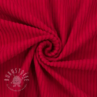 Cord 6W COTTON TOUCH red