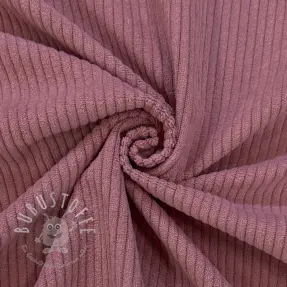 Cord 6W COTTON TOUCH dark rose