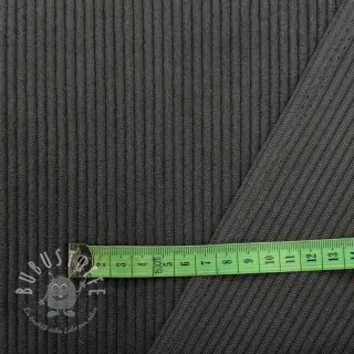 Cord 6W COTTON TOUCH dark grey