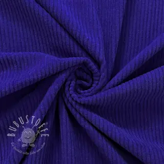 Cord 6W COTTON TOUCH cobalt