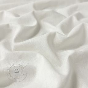 Leinenstoff SORONA off white 2.Klasse