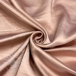 Satin SOIVÉ rose gold