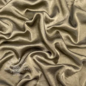 Satin SOIVÉ beige