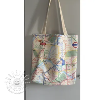 Dekostoff premium Subway underground