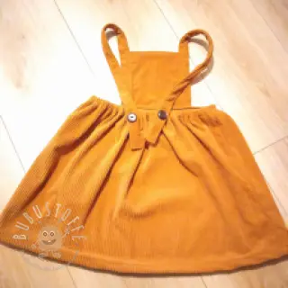Cord 6W COTTON TOUCH ochre