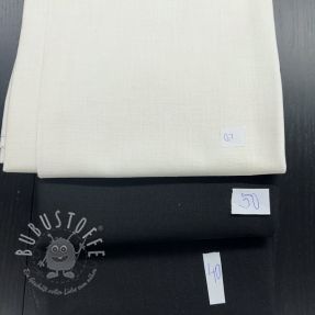Stoffreste leinen STRETCH 048