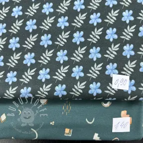 Stoffreste digi print jersey 1933