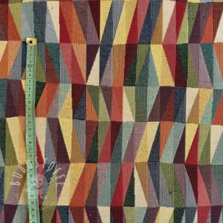 Dekostoff GOBELIN PREMIUM Graphic Moving Zigzag