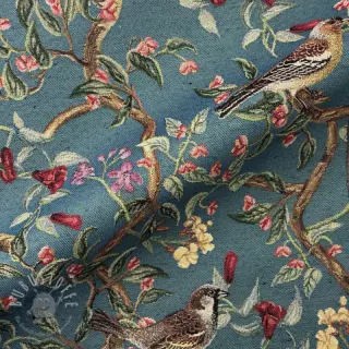Dekostoff GOBELIN PREMIUM Bird Classic Allure