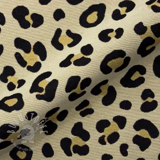 Dekostoff GOBELIN PREMIUM Animal Leopard Hide