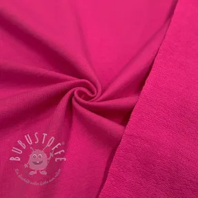 Sweatstoff PREMIUM fuchsia
