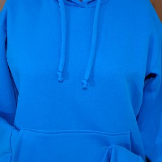 Sweat kuschel JOGGING dark turqouise