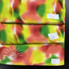Stoffreste digi print jersey 1990