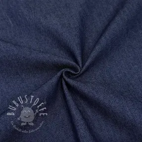 JEANS Denim indigo blue
