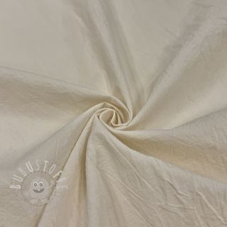 Baumwollstoff WASHED SIMPLY NATURAL