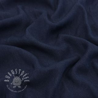 JEANS Denim TENCEL LYOCELL dark blue