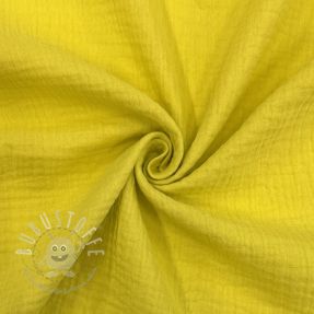 Double gauze/musselin banana ORGANIC
