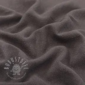 Ľan predpraný STONEWASHED PREMIUM mocha