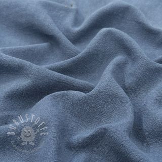 Leinenstoff gewaschen STONEWASHED PREMIUM jeans