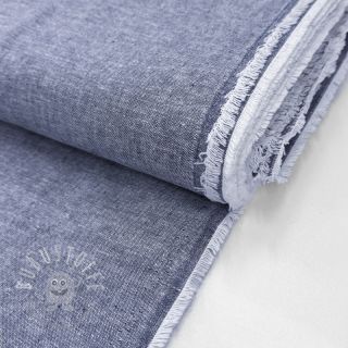 Leinen mit Baumwolle Lico navy