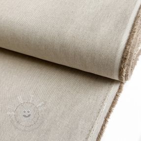 Dekostoff Linenlook PLAIN natural