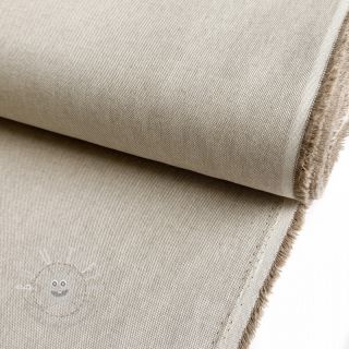 Dekostoff Linenlook PLAIN natural