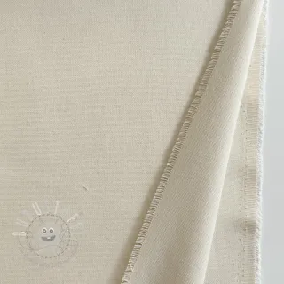 Dekostoff Linenlook PLAIN linen