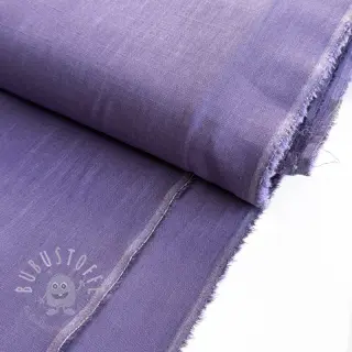 Viskosestoff leinen PREMIUM lavender