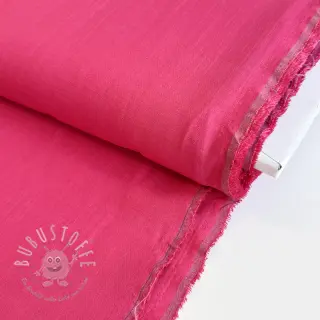 Viskosestoff leinen PREMIUM fuchsia