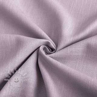 Viskosestoff leinen PREMIUM light old pink