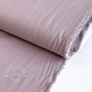 Viskosestoff leinen PREMIUM light old pink