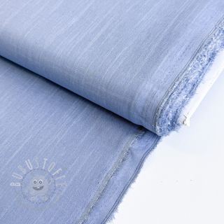 Viskosestoff leinen PREMIUM old blue