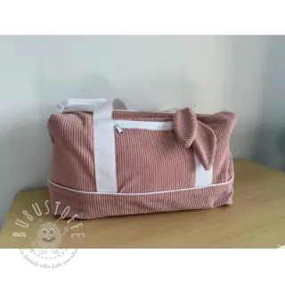 Cord 6W COTTON TOUCH old pink