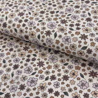 Dekostoff premium Sweet Flower Sprinkles