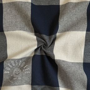 Dekostoff BIG Celestine indigo