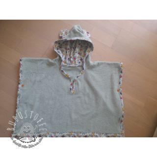 Frottee elastisch mint