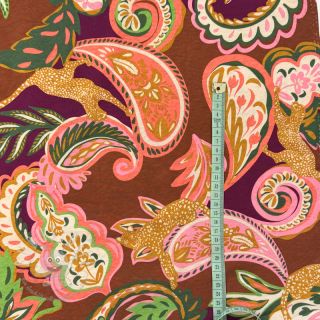 Viskosestoff Catarina bronze