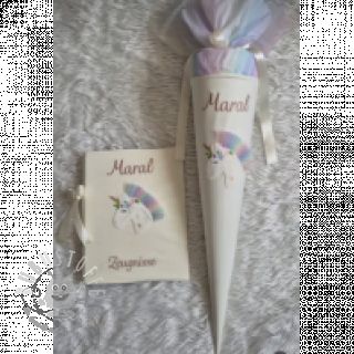 Feintüll ROYAL Rainbow soft multicolor