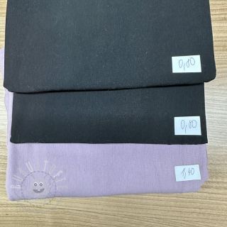 Stoffreste jersey UNI ORGANIC 418