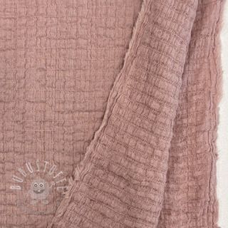 Baumwollstoff STRETCH Baby light pink