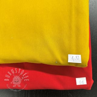 Stoffreste Sommersweat UNI ORGANIC 297