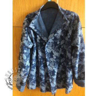 JEANS 4,5 OZ Palm dark blue