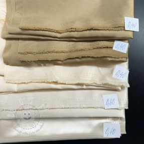 Stoffreste Satin 090
