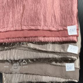 Stoffreste Satin DION 002