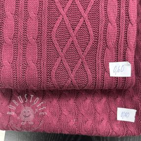 Stoffreste Strickstoffe 157