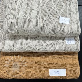 Stoffreste Strickstoffe 161